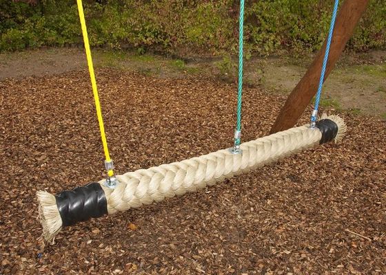 Play Rope Bridge Playground Rope Bridge factory, Buy good quality Playground Rope Bridge ...